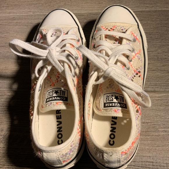 CONVERSE Chuck Taylor All Star “Ox boho Sneakers” - Picture 4 of 7